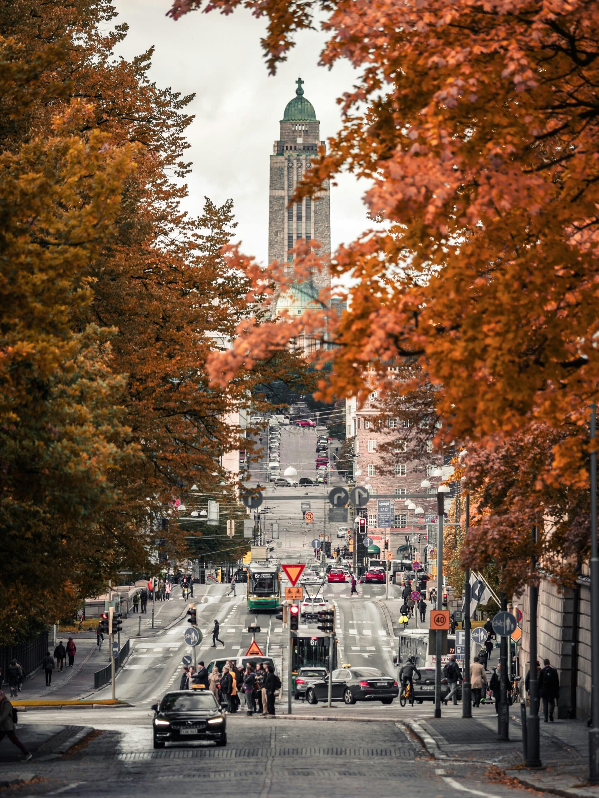 Helsinki Church