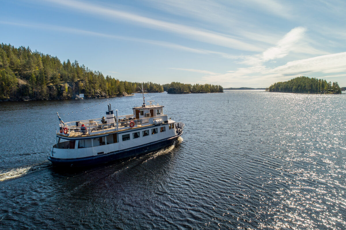 Järvisydän