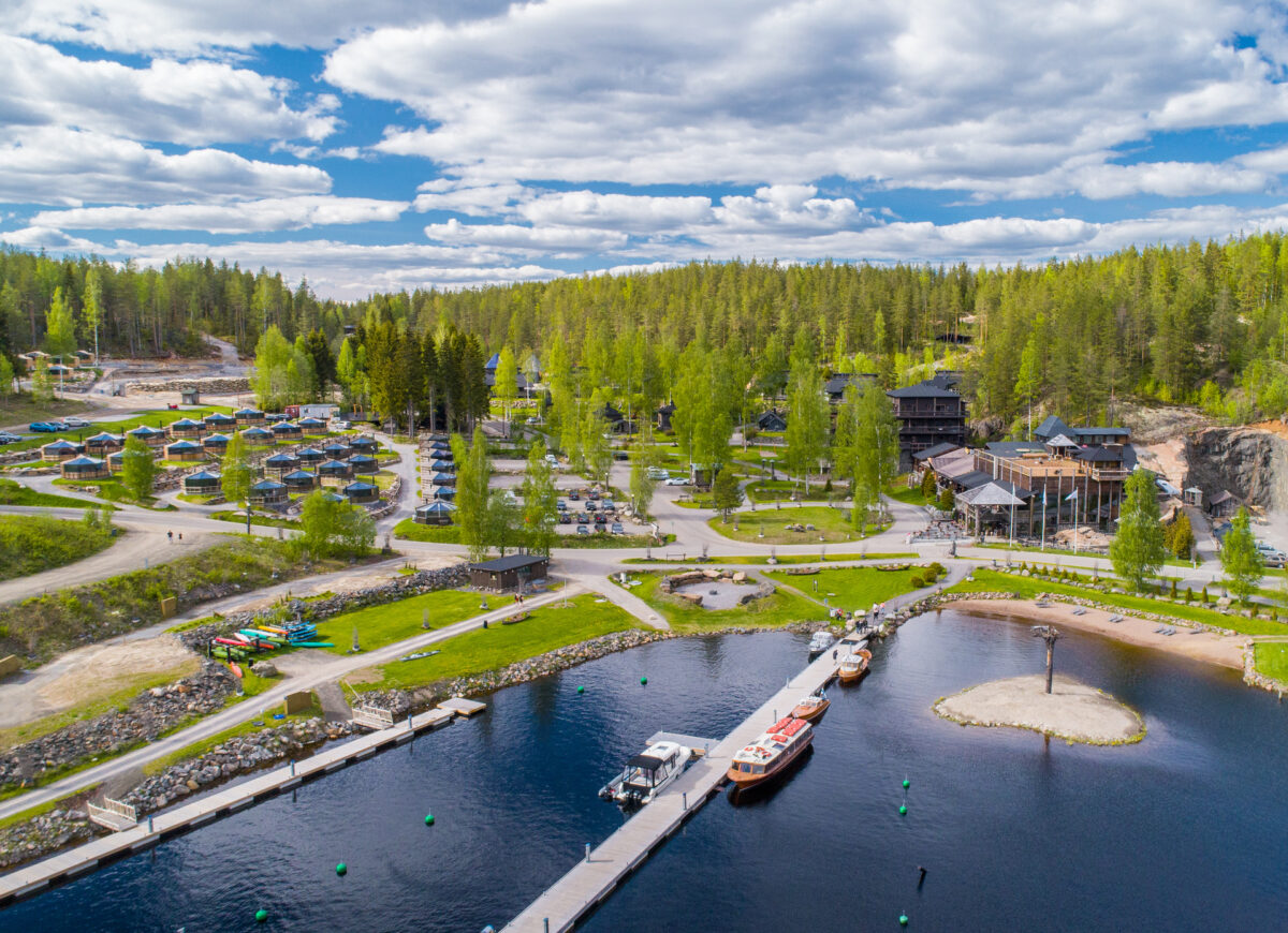 Järvisydän