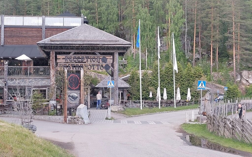 Järvisydän vastaanotto
