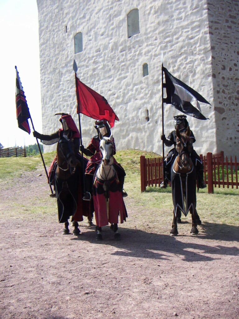 Ahvenanmaa Gustav Vasa päivät
