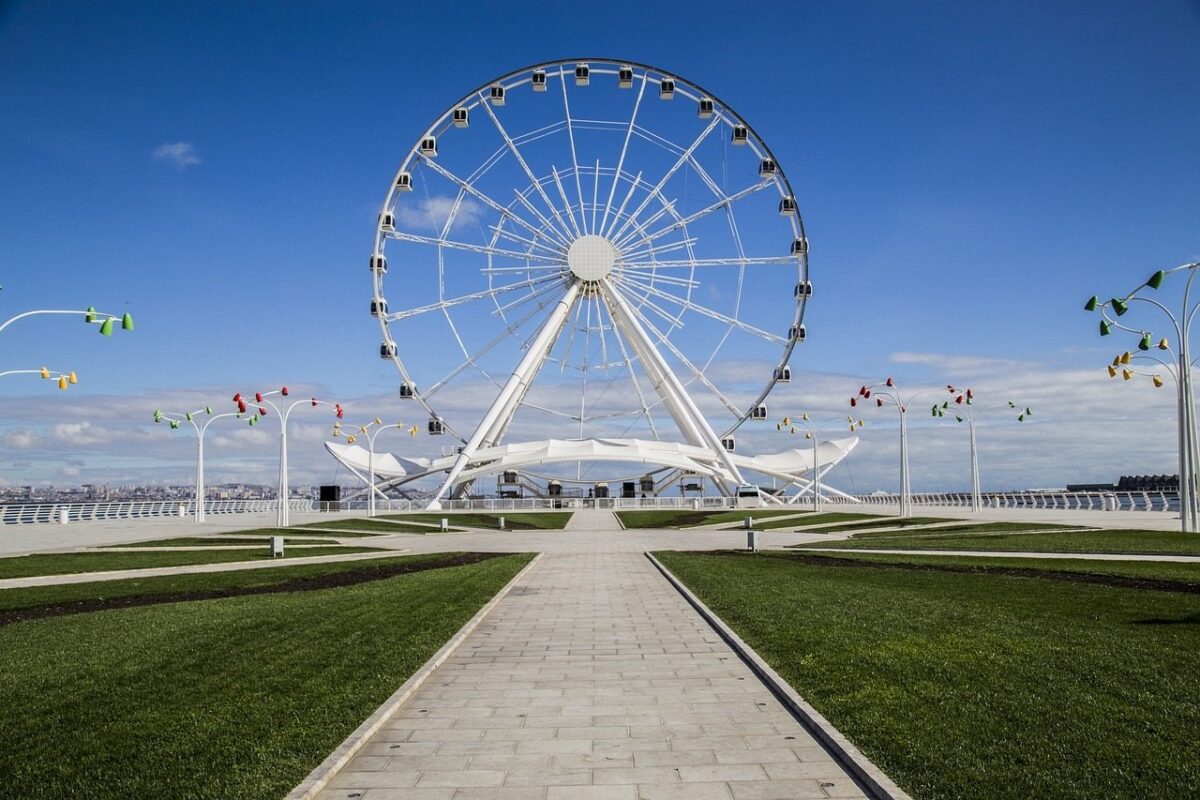 Baku Azerbajdan