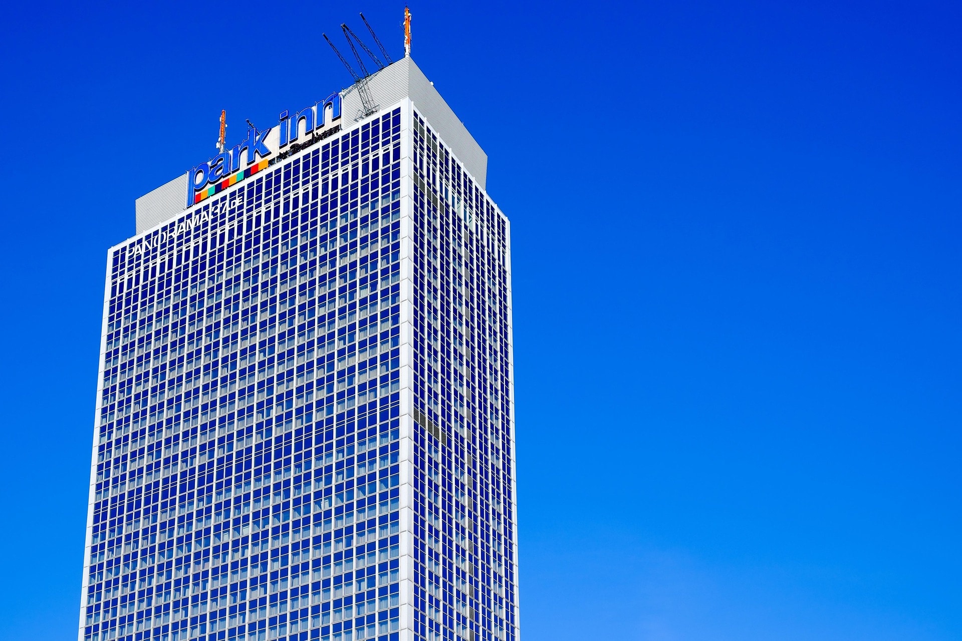 Berlin Alexanderplatz hotelli