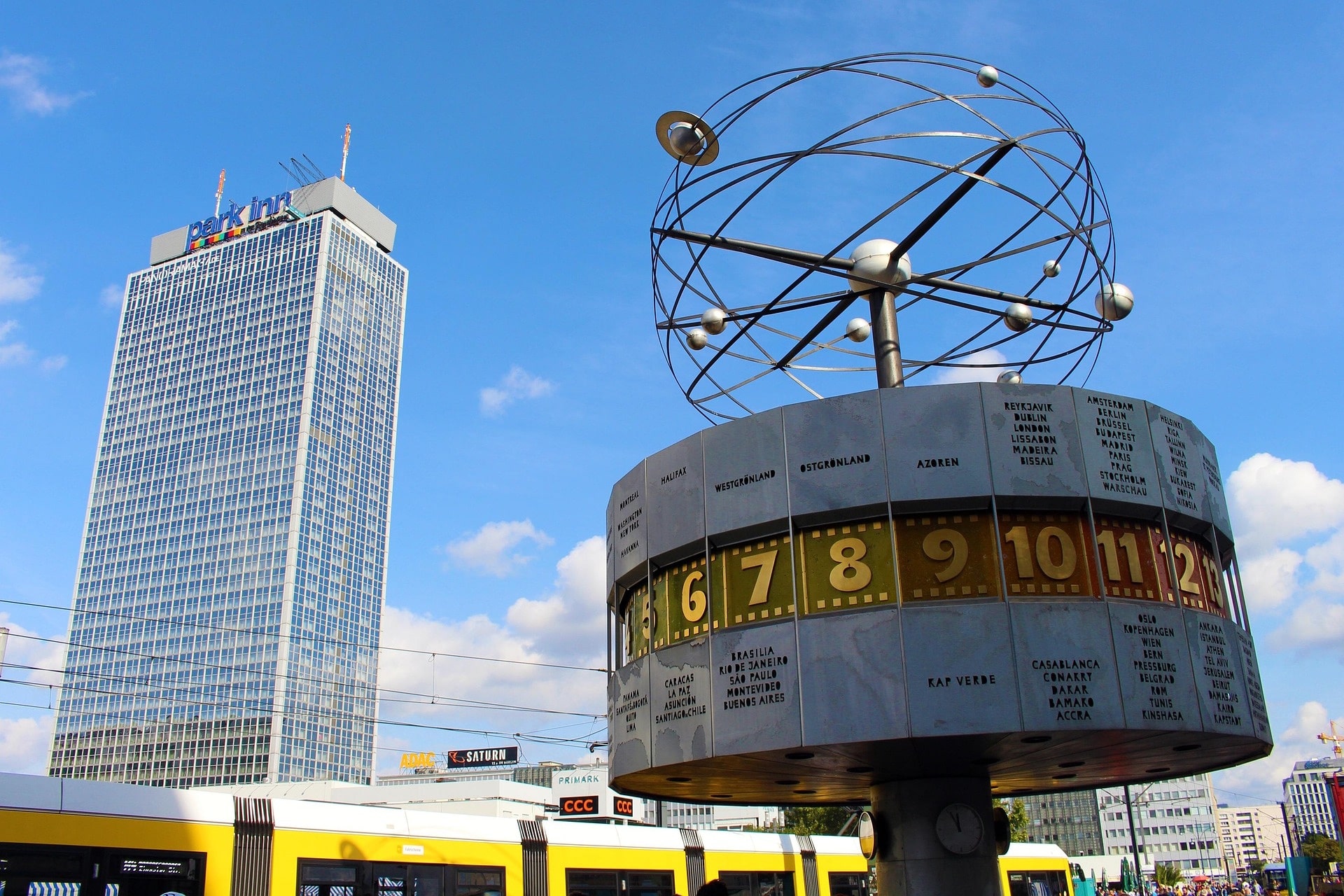 Berlin hotelli