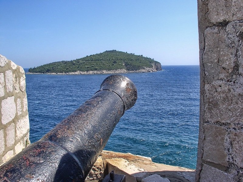 Kroatia Dubrovnik
