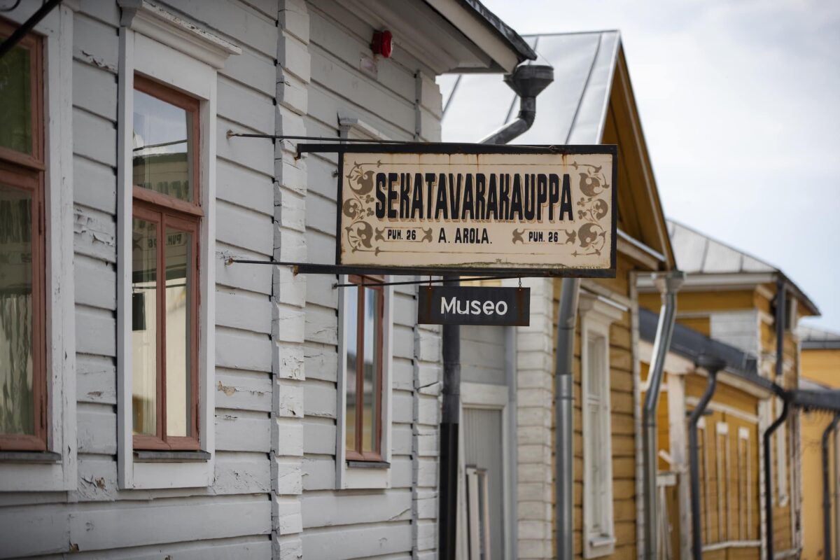 Hamina museokauppa