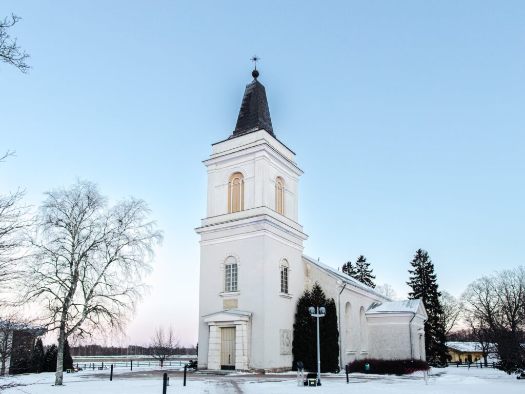 Hamina Marian kirkko