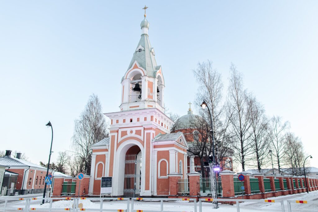 Hamikna Pietari-Paavalin kirkko