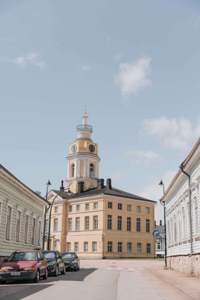 Hamina raatihuone