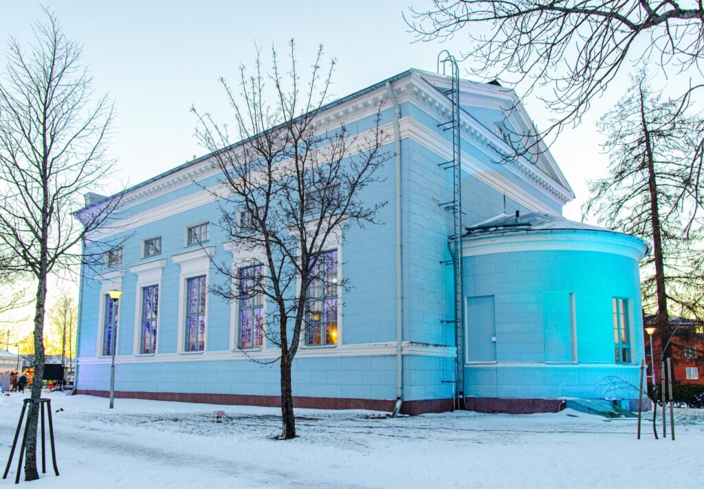 Hamina rakennus