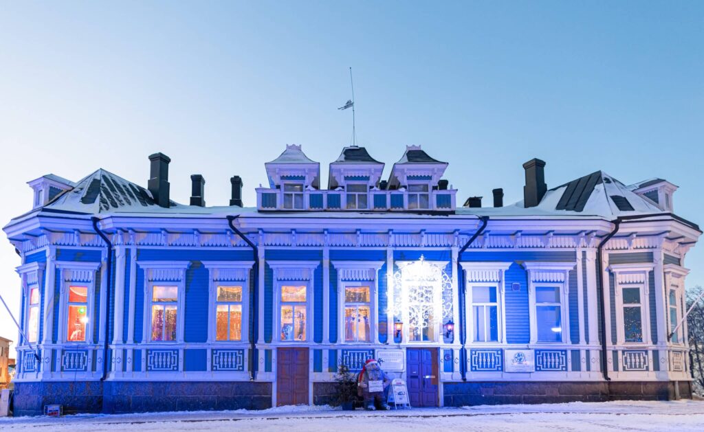 Hamina Tanelinkulma
