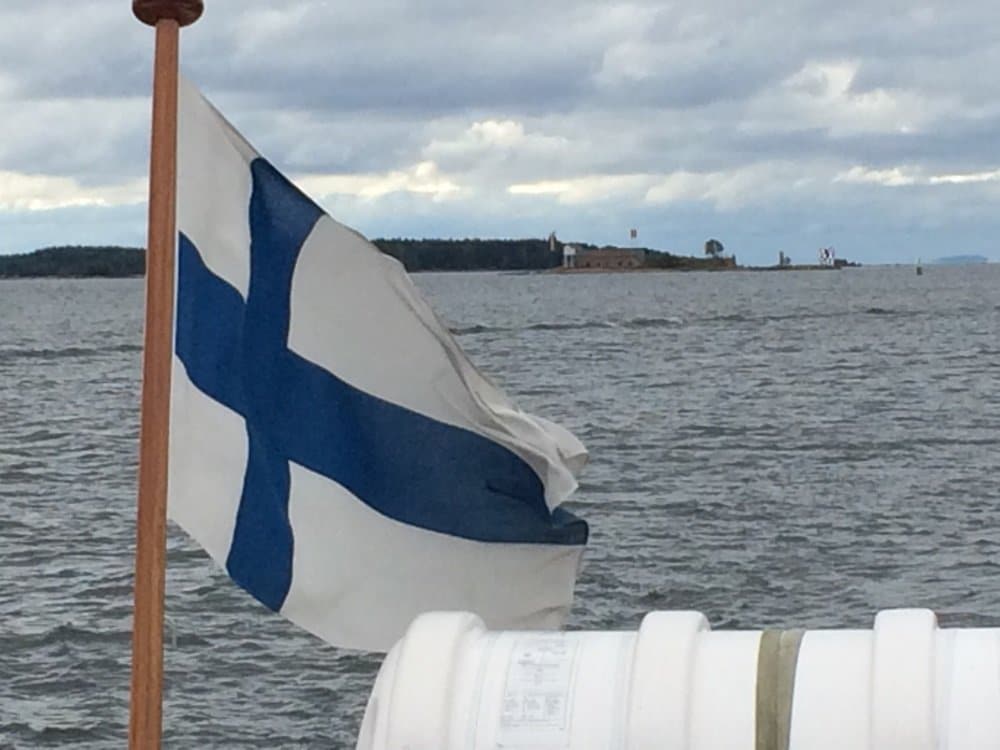 Kotka Pyhtää lippu