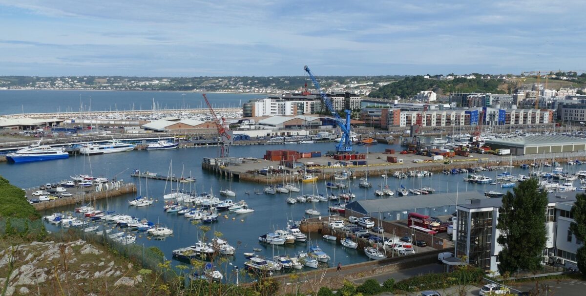 Saint Helier Jersey