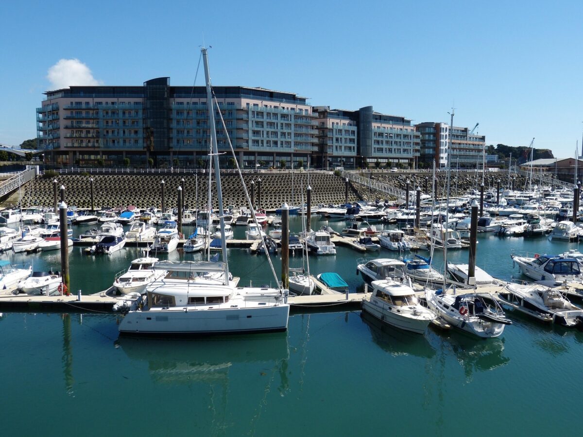 Saint Helier Jersey