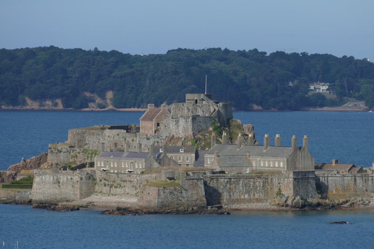 Saint Helier Jersey