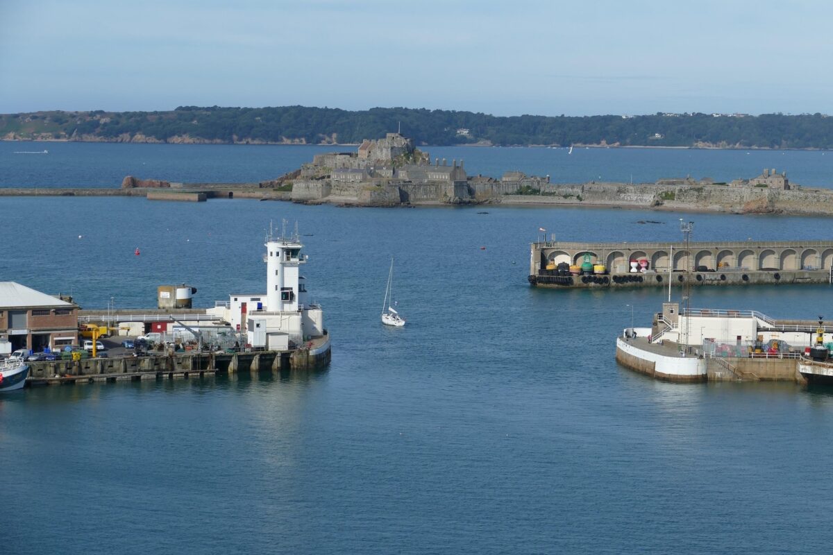 Saint Helier Jersey