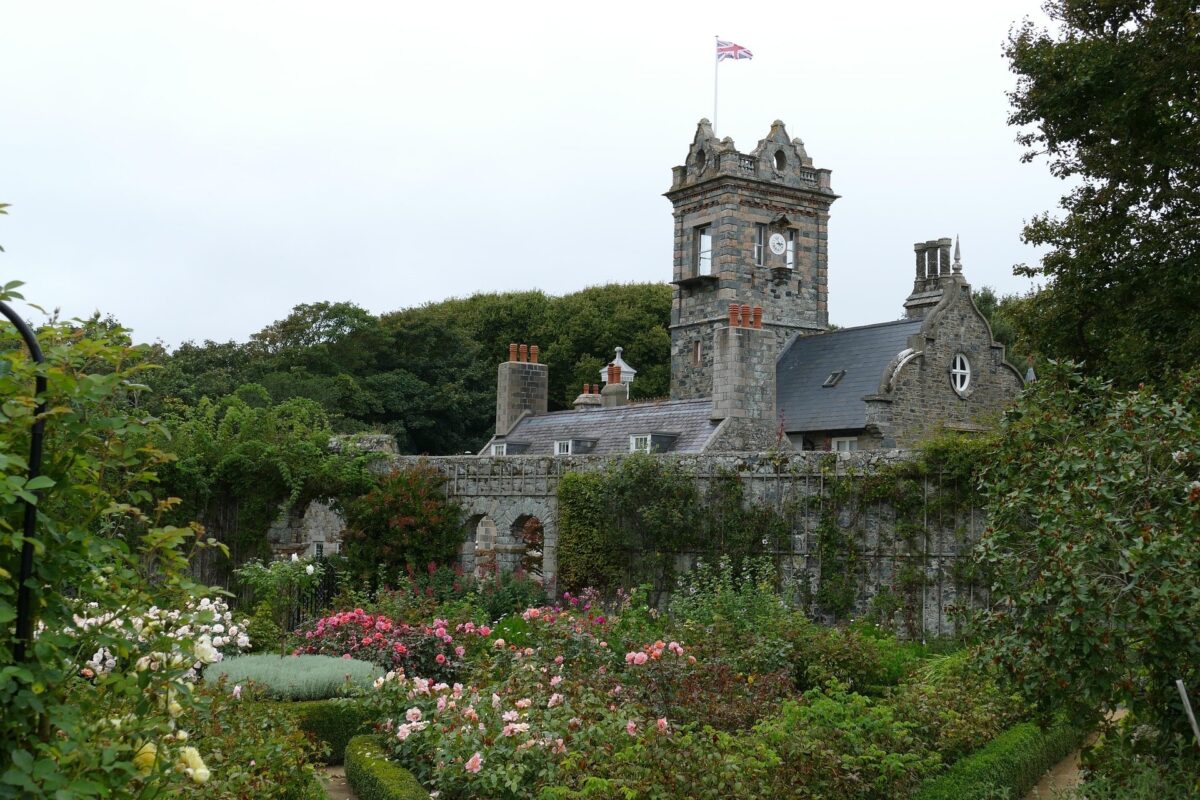 Saint Helier Jersey