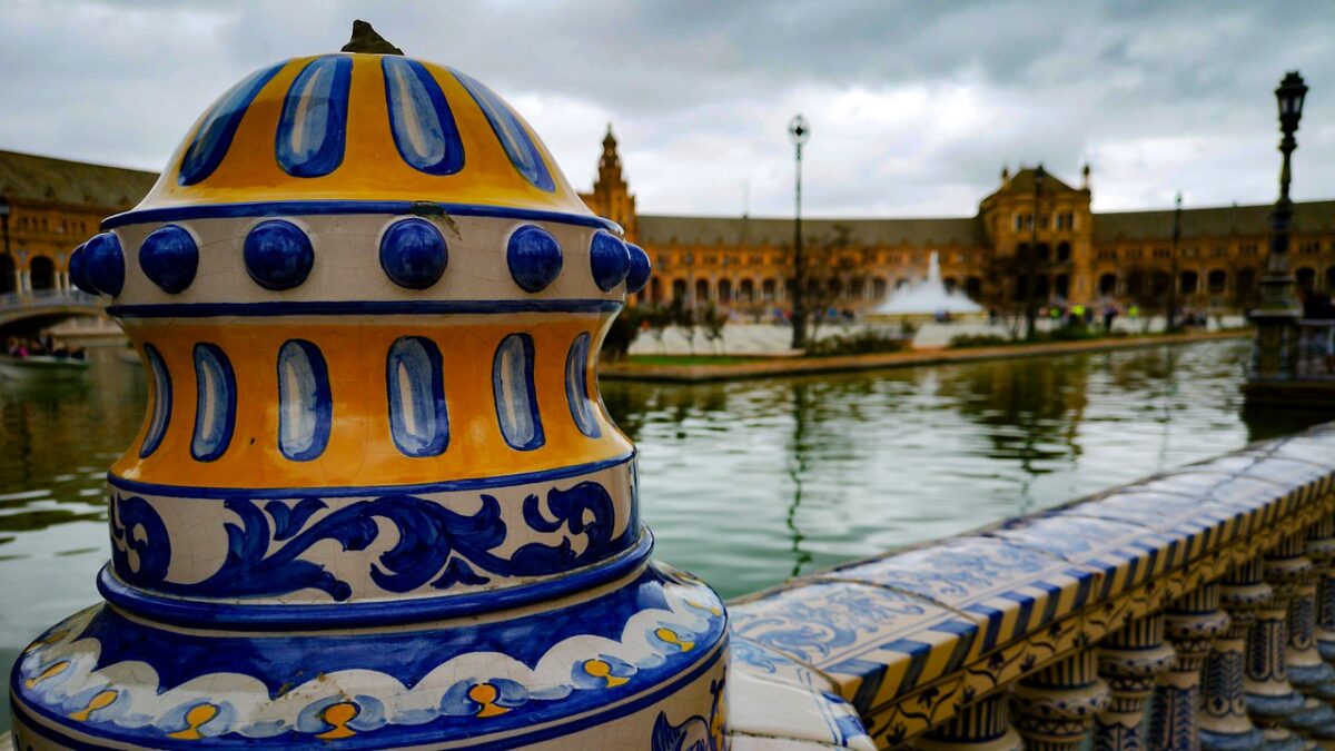 Andalucia Sevilla