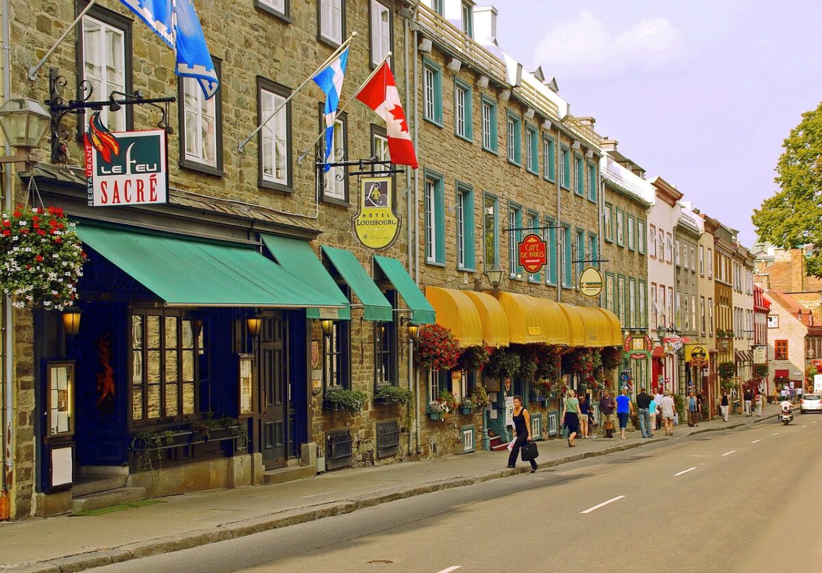 Kanada Quebec