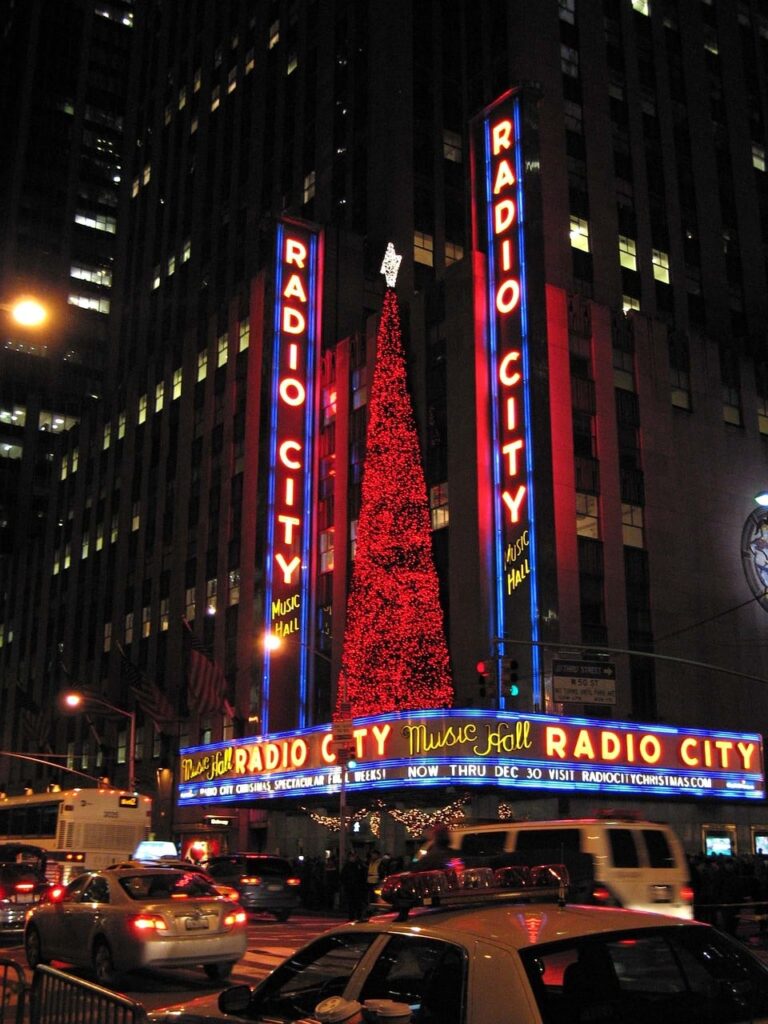 New york