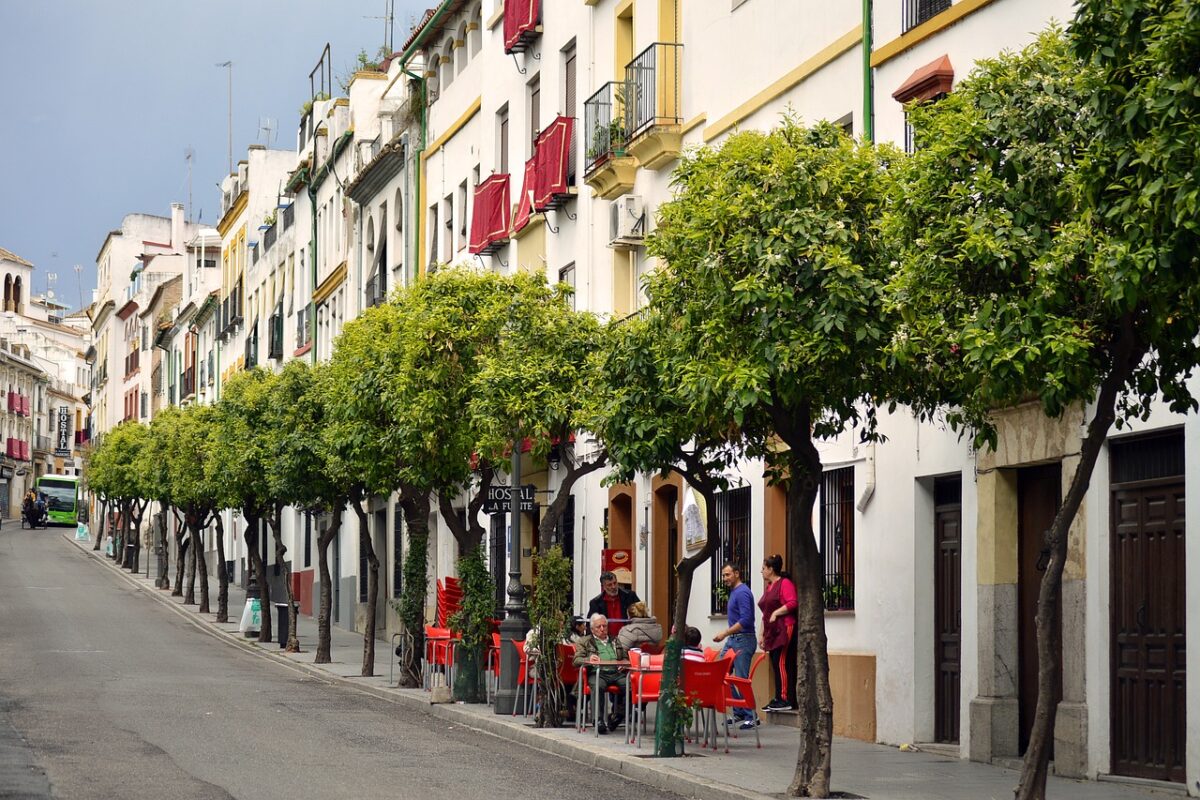 Andalucia Cordoba