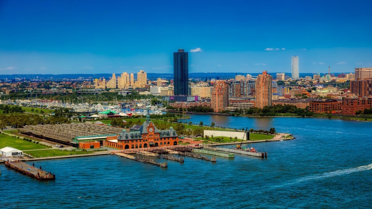 New york Ellis Island