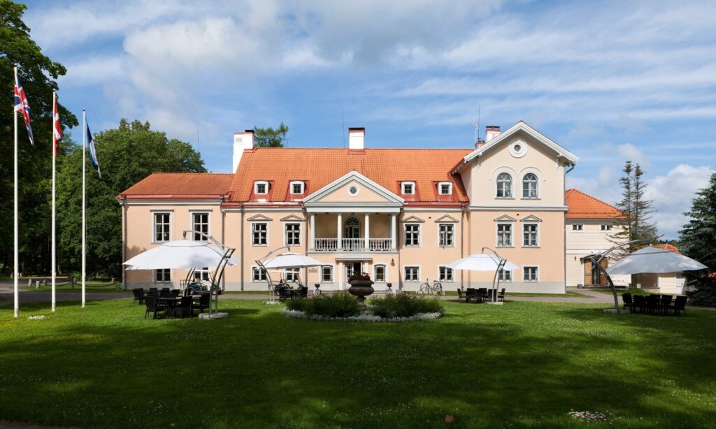 Vihula kartanohotelli