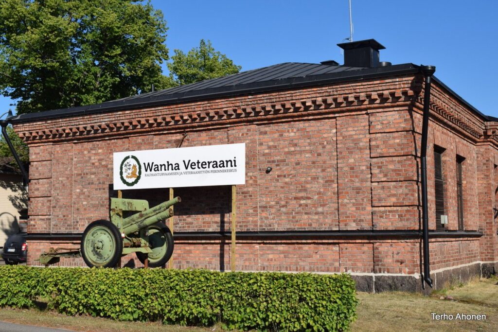 Hamina Wanha Veteraani