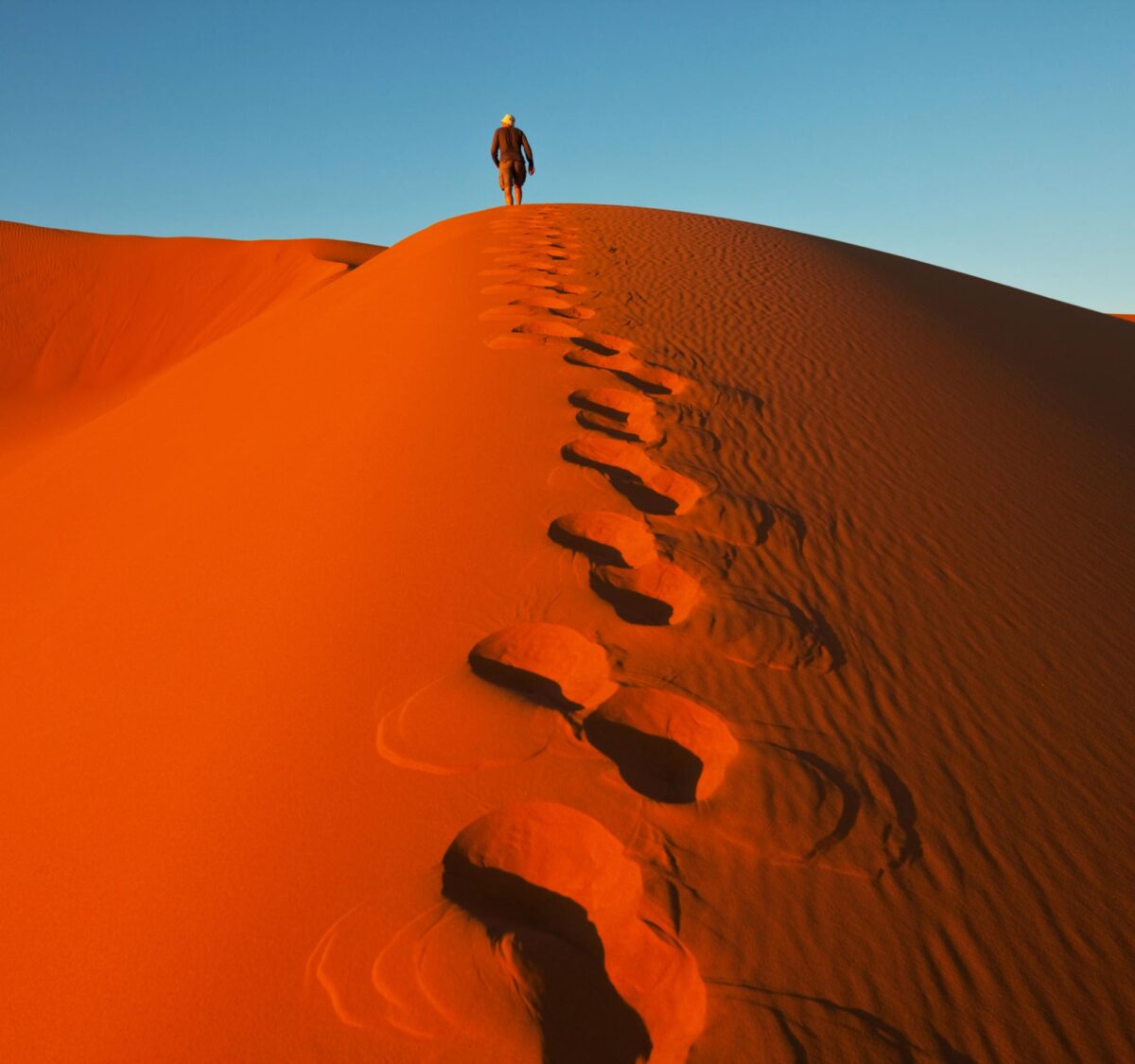 Aktiivisia elämyksiä Namibia