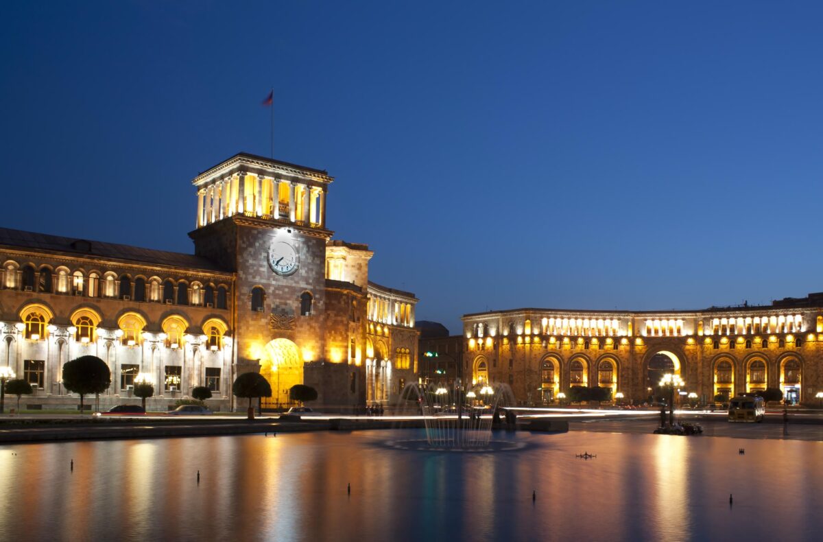 Armenia Jerevan