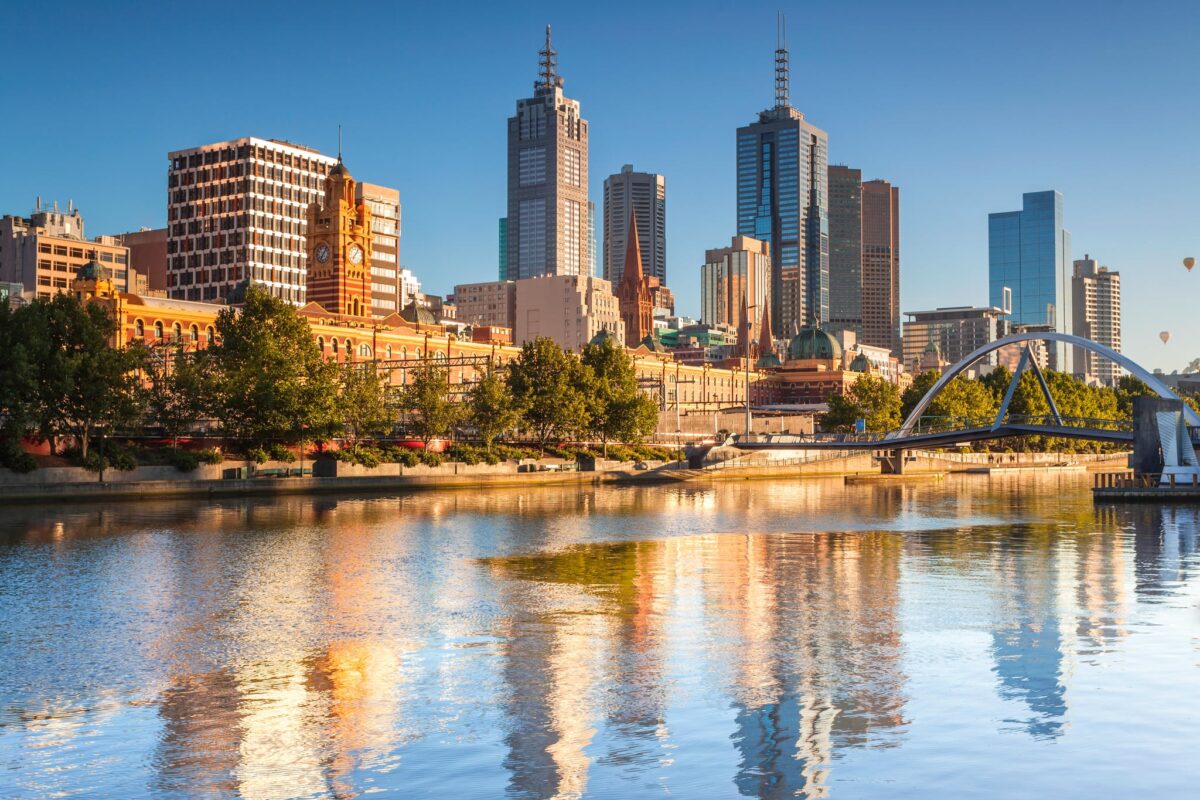 Australia Melbourne