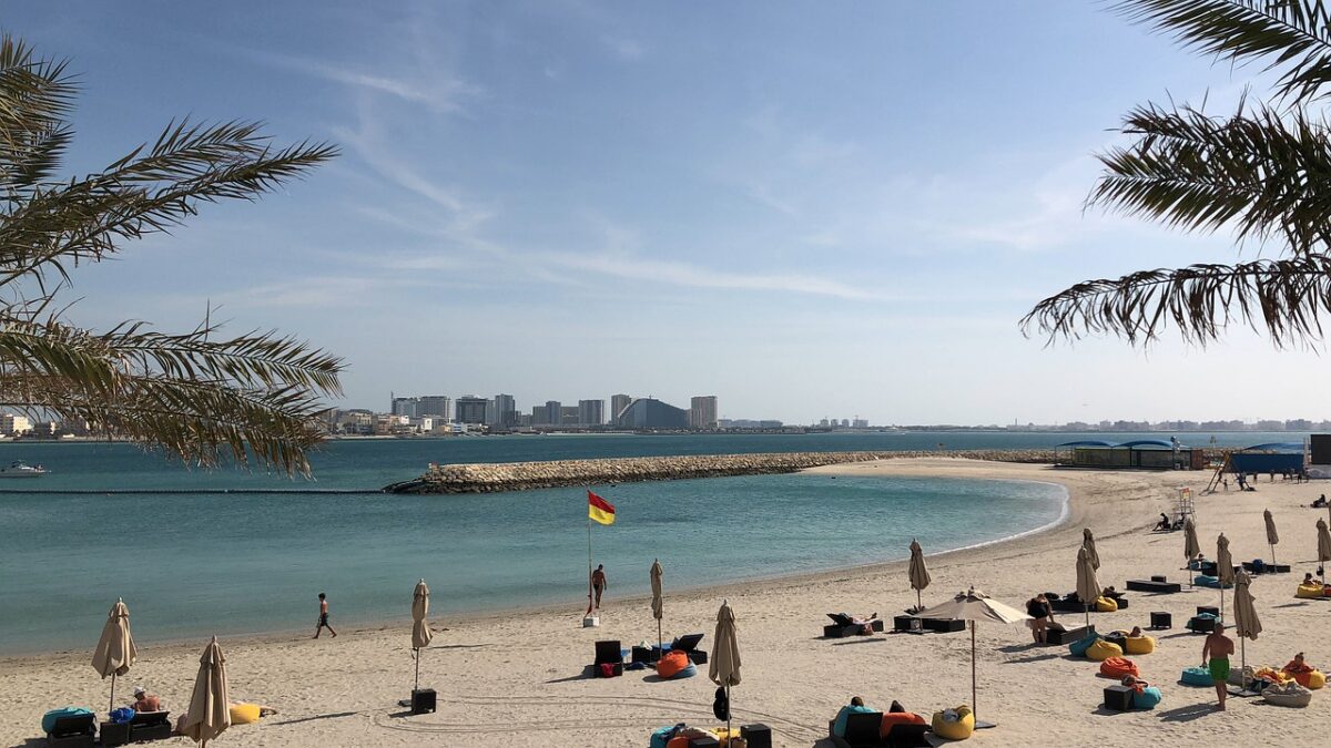 Bahrain ranta