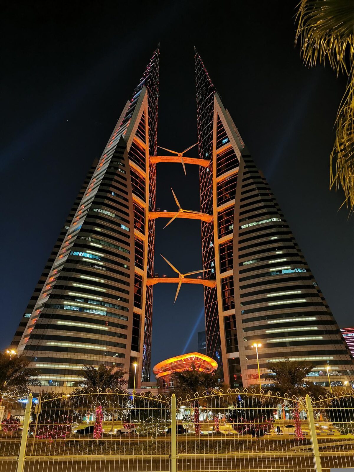 Bahrain Mahama world trade center