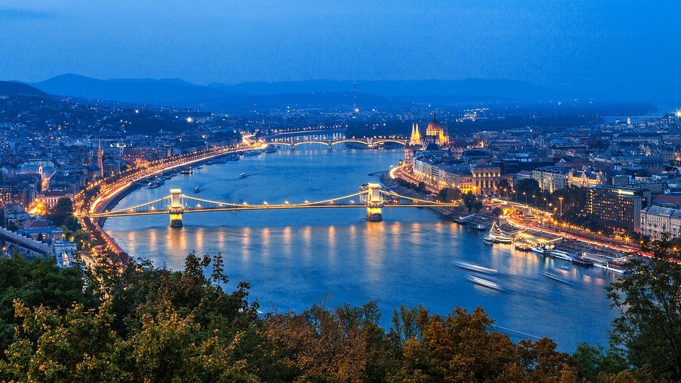 Unkari Budapest