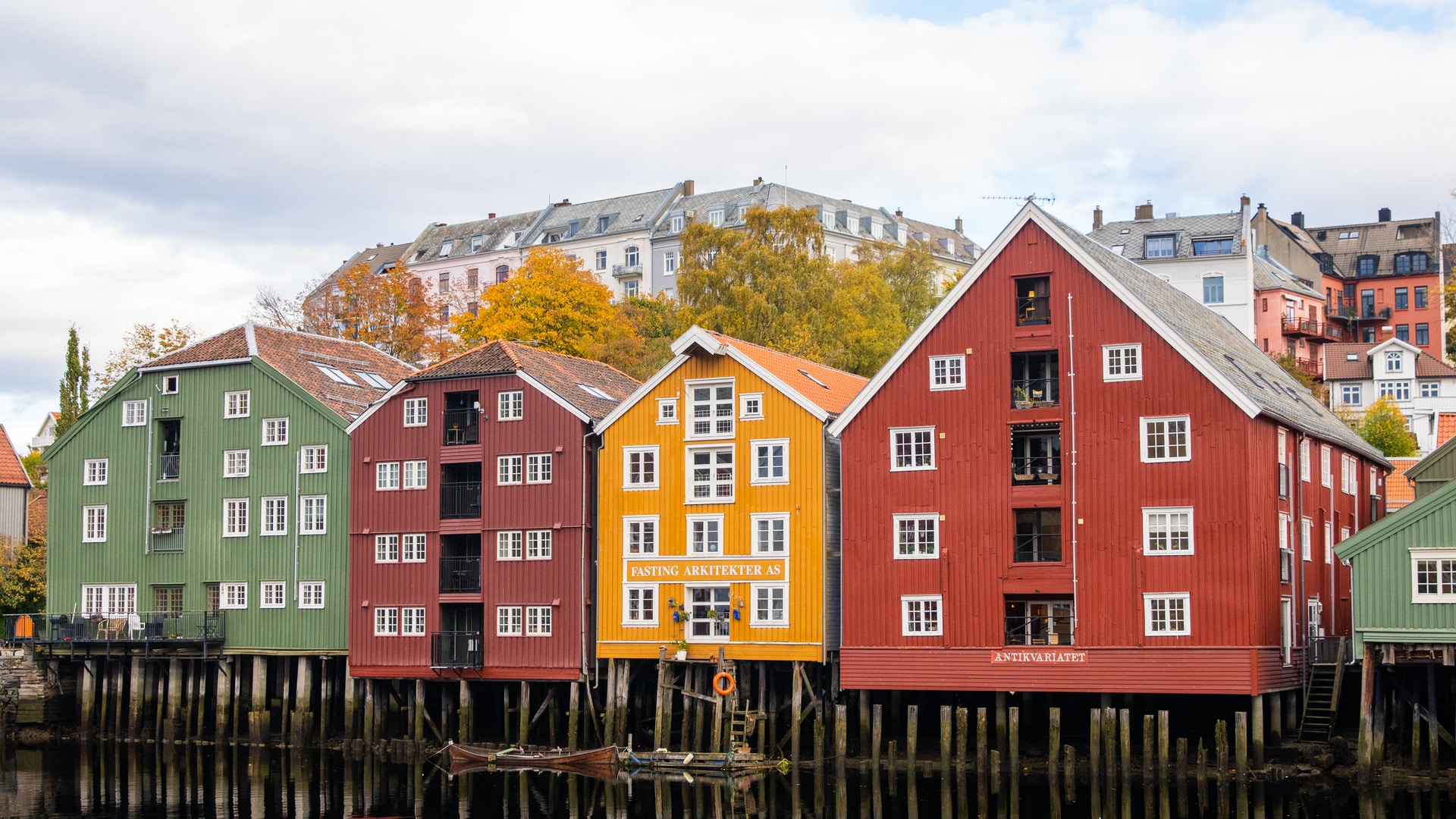 Trondheim kaupunkiloma
