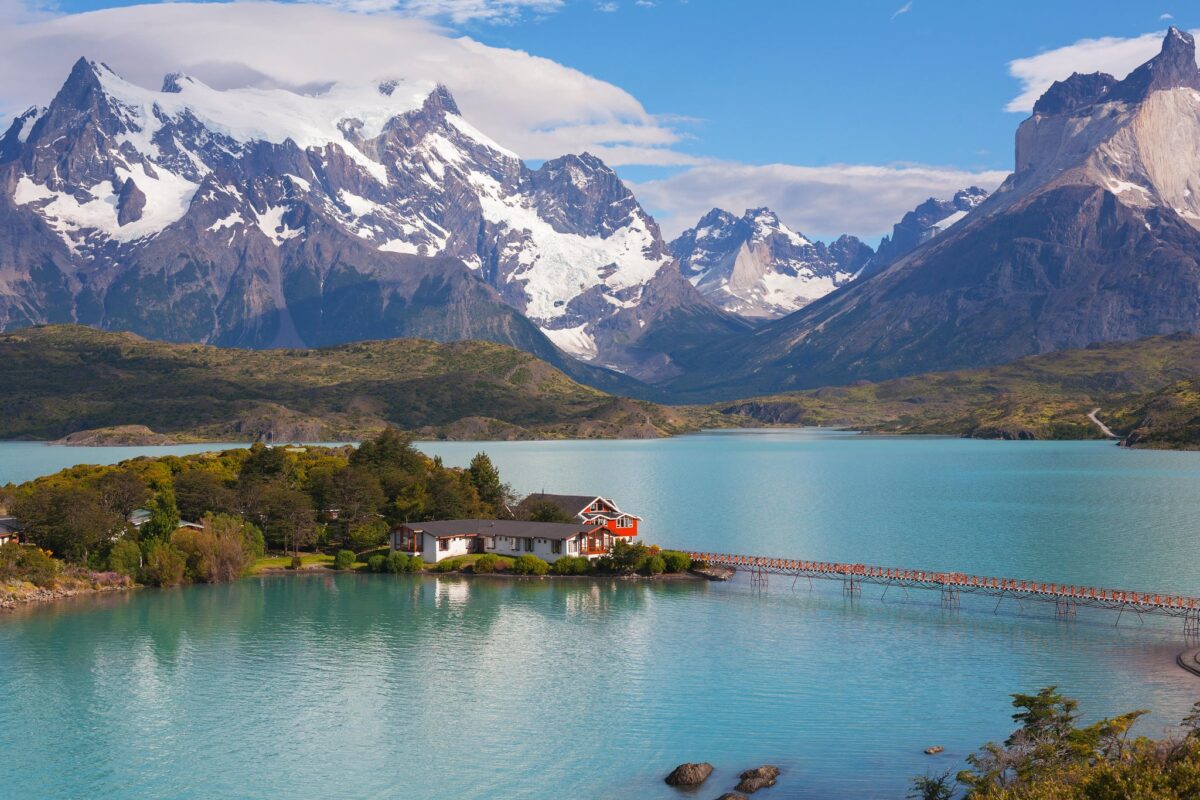 chile patagonia
