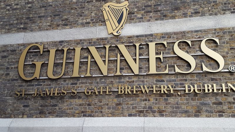 Dublin Guinness