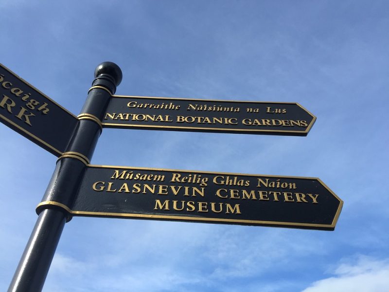 Dublin opaste