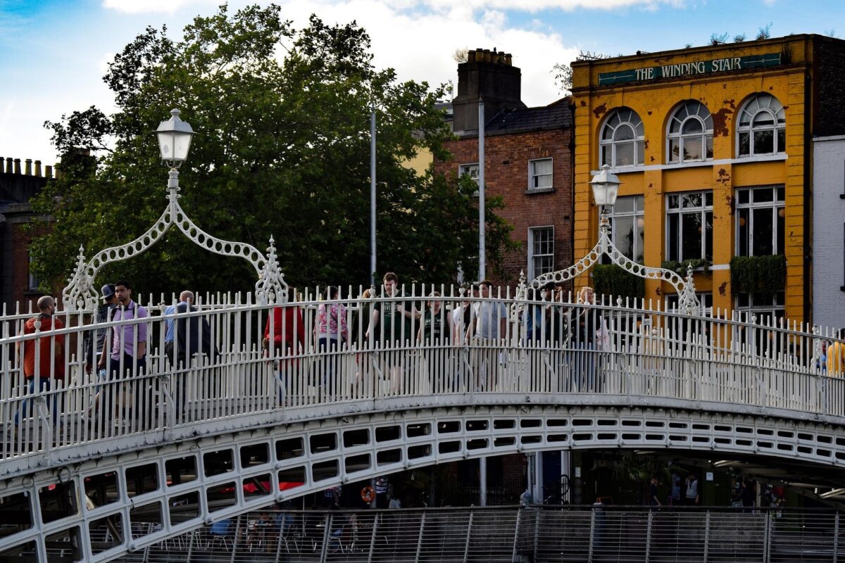 Dublin Hapenny Silta