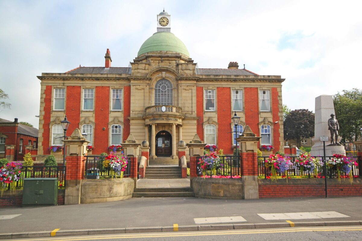 Manchester Chadderton Town Hall