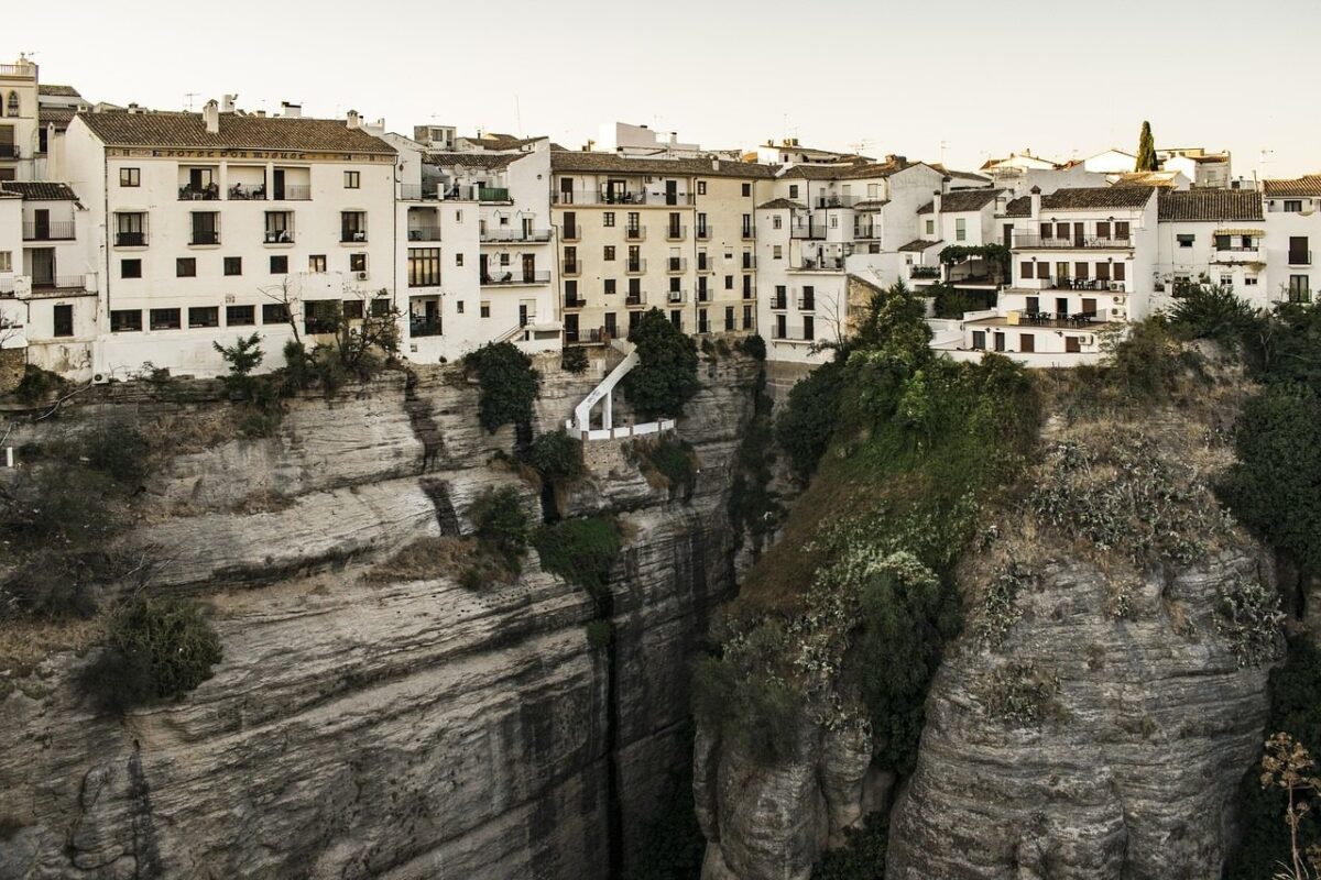 Andalucia malaga