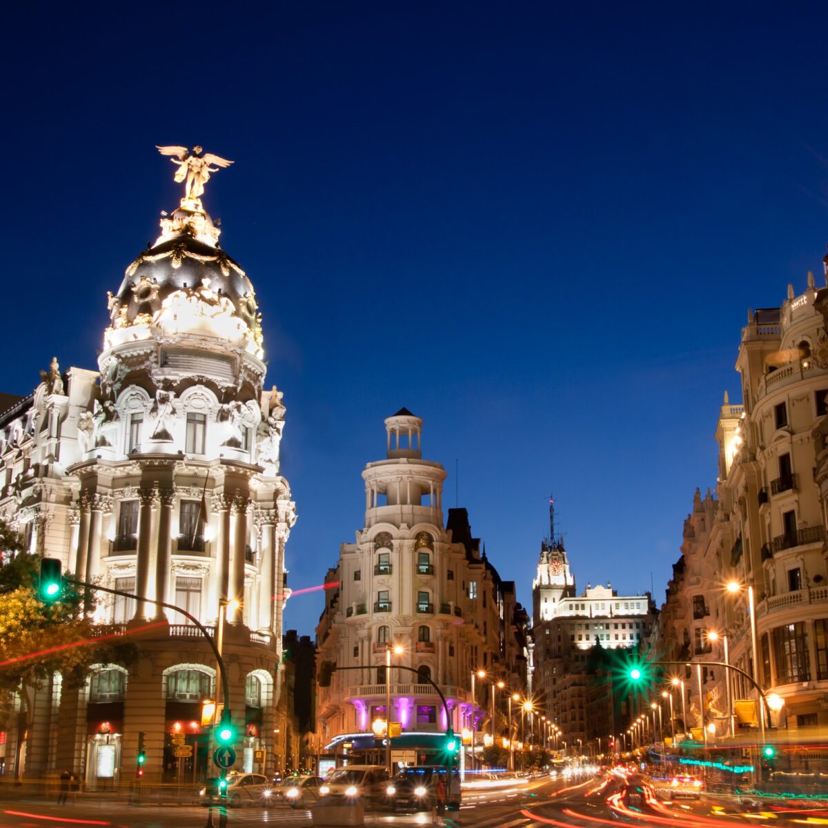 Madrid city