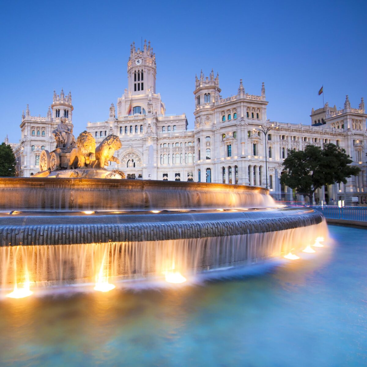Madrid Cibeles