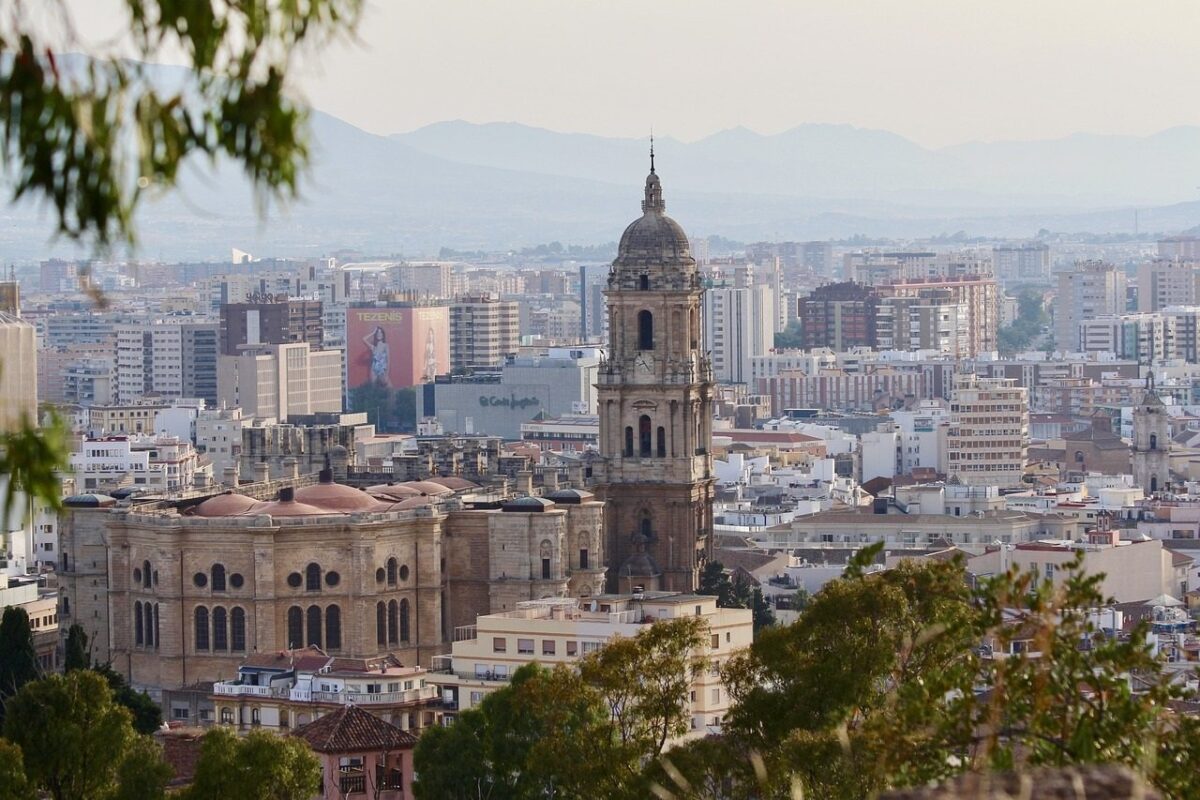 Andalucia malaga