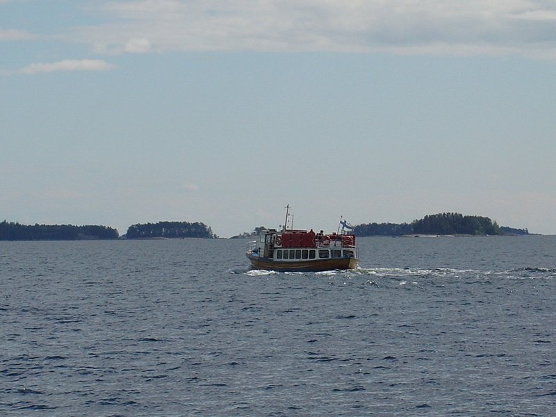 Hamina Meriset Vikla