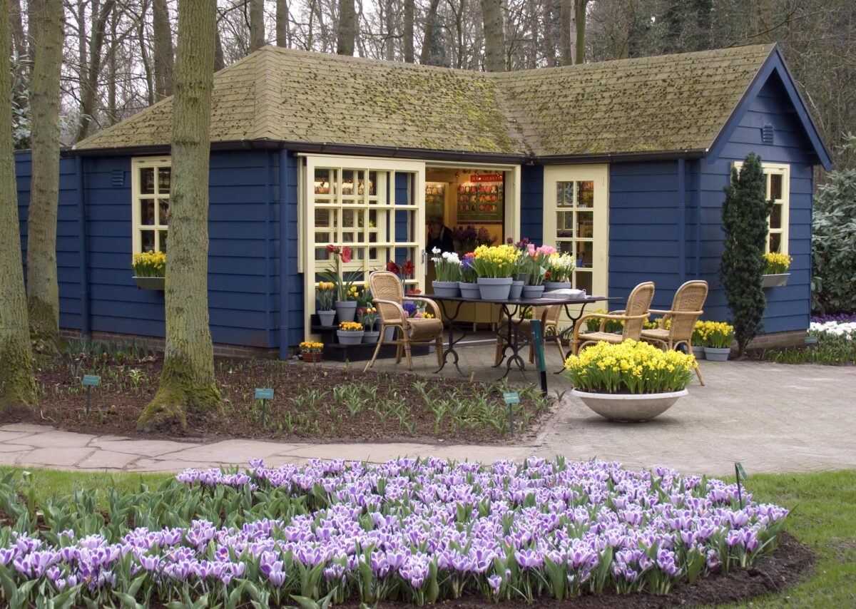 Hollanti Keukenhof Amsterdam