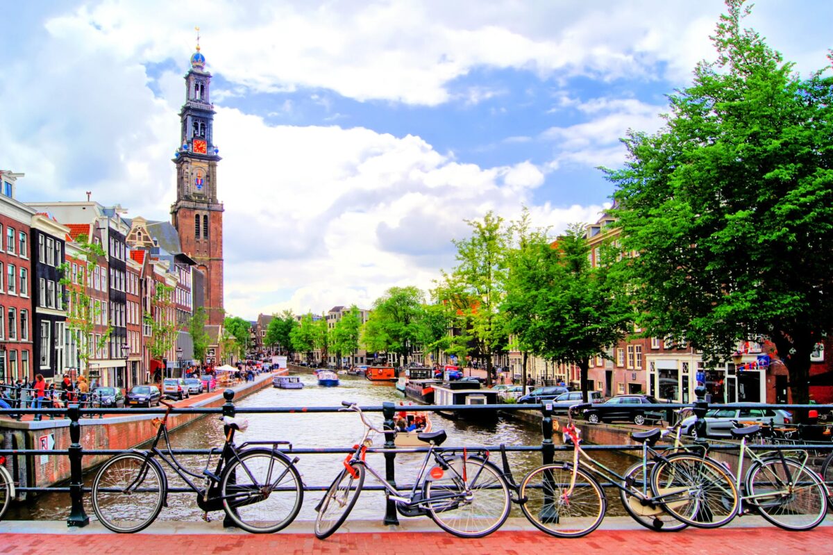 Amsterdam kanava
