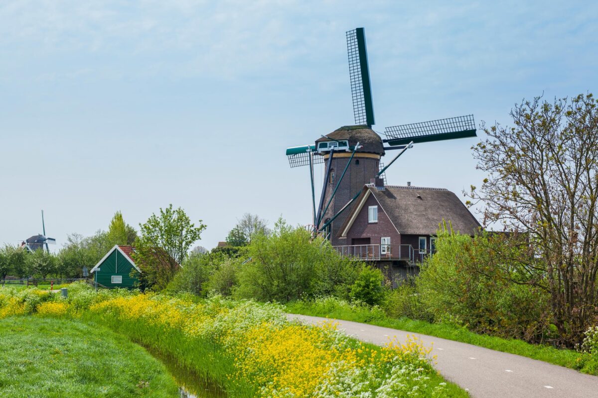 Amsterdam tuulimylly