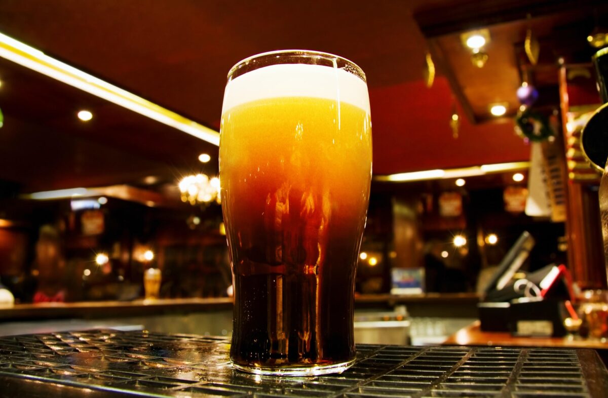 Dublin Bub Saint Patrick Irish black
