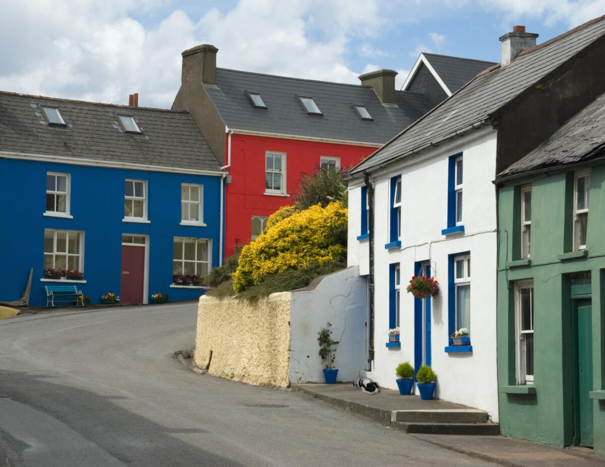Irlanti Cork Eyeries